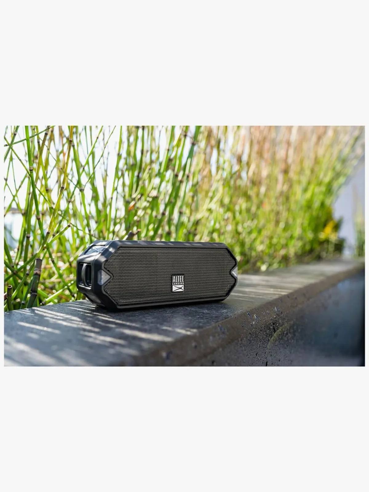 AltecLansing Elektronik & Media-Altec Lansing Højttaler IMW1200 HydraJolt RGB Vandtæt