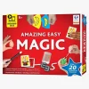 Eksperimenter & Videnskab|Martinex Amazing Easy Magic Trylleæske 20 Tricks