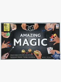 AmazingMagic Eksperimenter & Videnskab-Amazing Magic Tryllesæt 350 Tricks