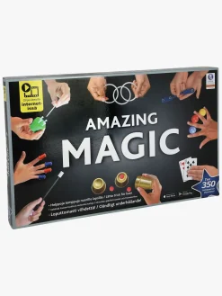AmazingMagic Eksperimenter & Videnskab-Amazing Magic Tryllesæt 350 Tricks