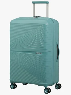 Tasker|AmericanTourister American Tourister Airconic Rejsetaske 67L, Dusty Turquoise