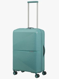 Tasker|AmericanTourister American Tourister Airconic Rejsetaske 67L, Dusty Turquoise