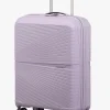 Børn AmericanTourister Tasker-American Tourister Airconic Rejsetaske 33,5L, Stormy Lilac