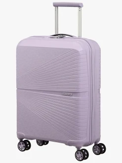 Børn AmericanTourister Tasker-American Tourister Airconic Rejsetaske 33,5L, Stormy Lilac