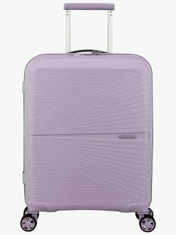 Børn AmericanTourister Tasker-American Tourister Airconic Rejsetaske 33,5L, Stormy Lilac