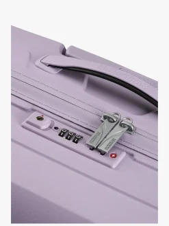 Børn AmericanTourister Tasker-American Tourister Airconic Rejsetaske 33,5L, Stormy Lilac