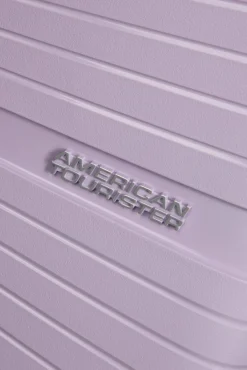 Børn AmericanTourister Tasker-American Tourister Airconic Rejsetaske 33,5L, Stormy Lilac