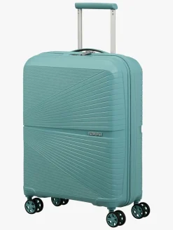 Tasker|AmericanTourister American Tourister Airconic Rejsetaske 33,5L, Dusty Turquoise