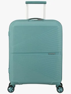 Tasker|AmericanTourister American Tourister Airconic Rejsetaske 33,5L, Dusty Turquoise