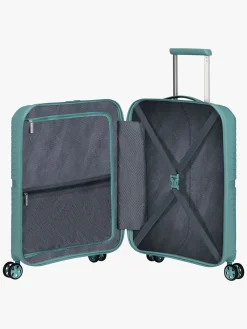 Tasker|AmericanTourister American Tourister Airconic Rejsetaske 33,5L, Dusty Turquoise