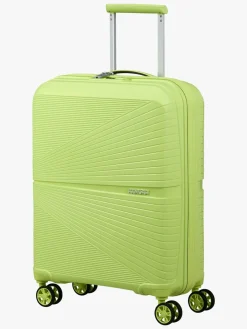 Børn AmericanTourister Tasker-American Tourister Airconic Rejsetaske 33,5L, Electric Lime