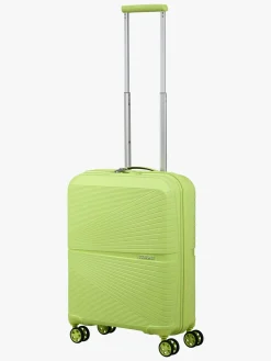 Børn AmericanTourister Tasker-American Tourister Airconic Rejsetaske 33,5L, Electric Lime