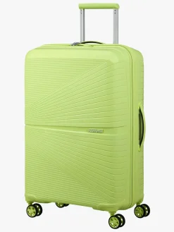 Tasker|AmericanTourister American Tourister Airconic Rejsetaske 67L, Electric Lime