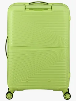 Tasker|AmericanTourister American Tourister Airconic Rejsetaske 67L, Electric Lime