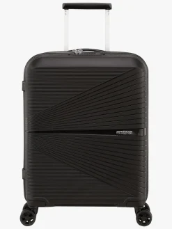 Tasker|AmericanTourister American Tourister Airconic Rejsetaske 33,5L, Onyx Black