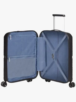 Tasker|AmericanTourister American Tourister Airconic Rejsetaske 33,5L, Onyx Black