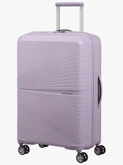 Børn AmericanTourister Tasker-American Tourister Airconic Rejsetaske 67L, Stormy Lilac