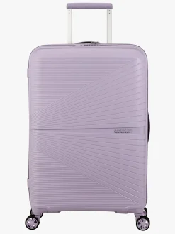 Børn AmericanTourister Tasker-American Tourister Airconic Rejsetaske 67L, Stormy Lilac