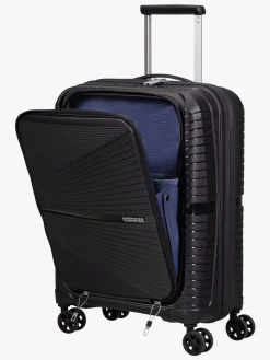 Tasker|AmericanTourister American Tourister Airconic Koffert 34L, Onyx Black