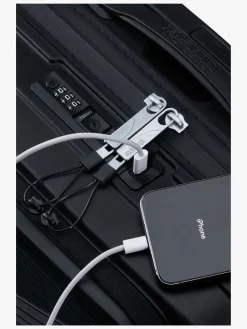 Tasker|AmericanTourister American Tourister Airconic Koffert 34L, Onyx Black