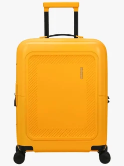 Tasker|AmericanTourister American Tourister Dashpop Kuffert 41-47L, Golden Yellow
