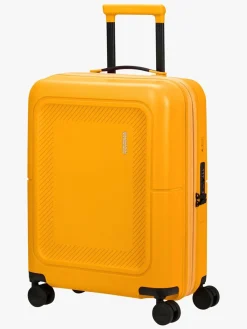 Tasker|AmericanTourister American Tourister Dashpop Kuffert 41-47L, Golden Yellow