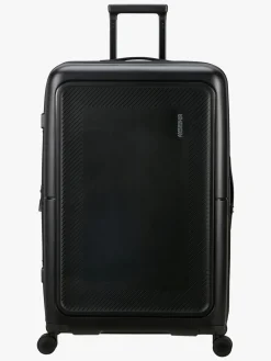 Tasker|AmericanTourister American Tourister Dashpop Kuffert 104-121L, True Black