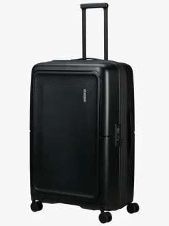 Tasker|AmericanTourister American Tourister Dashpop Kuffert 104-121L, True Black