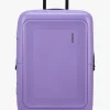 Tasker|AmericanTourister American Tourister Dashpop Kuffert 76-84L, Violet Purple