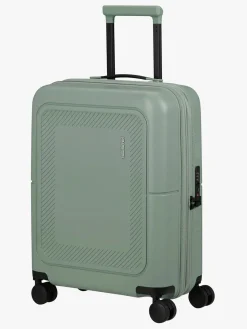 Tasker|AmericanTourister American Tourister Dashpop Spinner Kuffert 41-47L, Iceberg Green Grøn