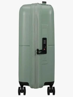 Tasker|AmericanTourister American Tourister Dashpop Spinner Kuffert 41-47L, Iceberg Green Grøn