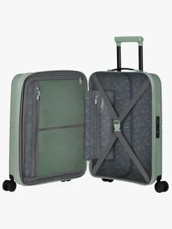 Tasker|AmericanTourister American Tourister Dashpop Spinner Kuffert 41-47L, Iceberg Green Grøn