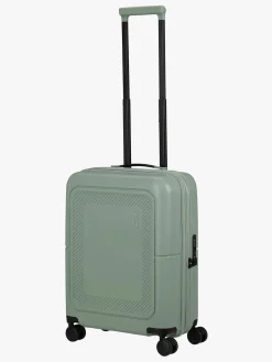 Tasker|AmericanTourister American Tourister Dashpop Spinner Kuffert 41-47L, Iceberg Green Grøn