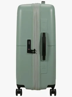 Tasker|AmericanTourister American Tourister Dashpop Spinner Kuffert 76-84L, Iceberg Green Grøn