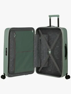 Tasker|AmericanTourister American Tourister Dashpop Spinner Kuffert 76-84L, Iceberg Green Grøn