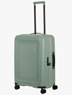 Tasker|AmericanTourister American Tourister Dashpop Spinner Kuffert 76-84L, Iceberg Green Grøn