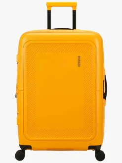 Tasker|AmericanTourister American Tourister Dashpop Kuffert 76-84L, Golden Yellow