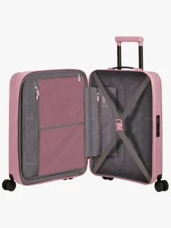 Tasker|AmericanTourister American Tourister Dashpop Spinner Kuffert 41-47L, Lilas Pink Lyserød