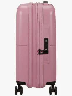 Tasker|AmericanTourister American Tourister Dashpop Spinner Kuffert 41-47L, Lilas Pink Lyserød