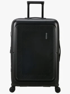 Tasker|AmericanTourister American Tourister Dashpop Kuffert 76-84L, True Black