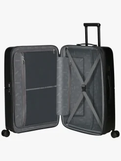 Tasker|AmericanTourister American Tourister Dashpop Kuffert 76-84L, True Black