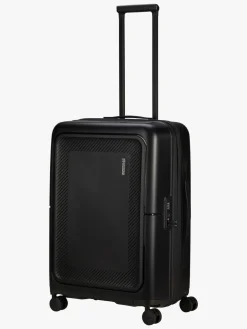 Tasker|AmericanTourister American Tourister Dashpop Kuffert 76-84L, True Black