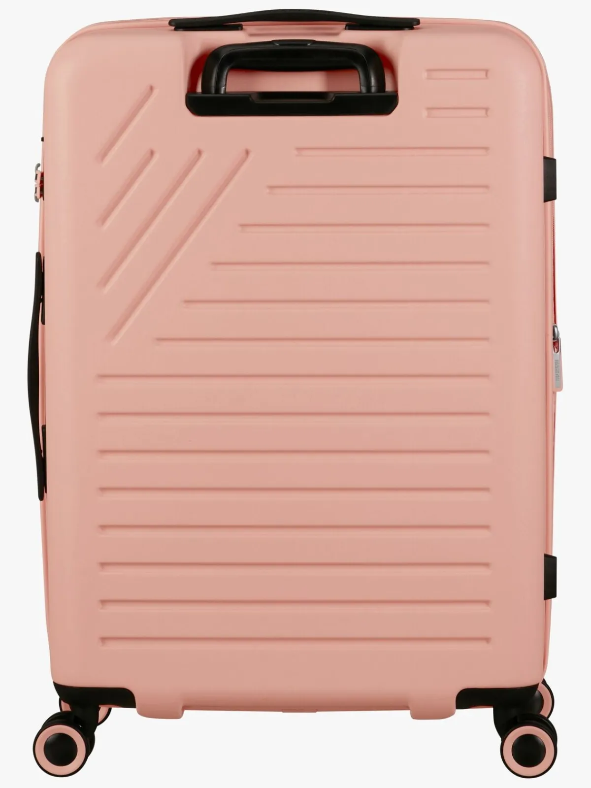 Tasker|AmericanTourister American Tourister Dynabelt Spinner Kuffert 68L, Sandy Rose