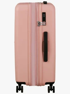 Tasker|AmericanTourister American Tourister Dynabelt Spinner Kuffert 68L, Sandy Rose