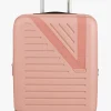 Tasker|AmericanTourister American Tourister Dynabelt Spinner Kuffert 36L, Sandy Rose