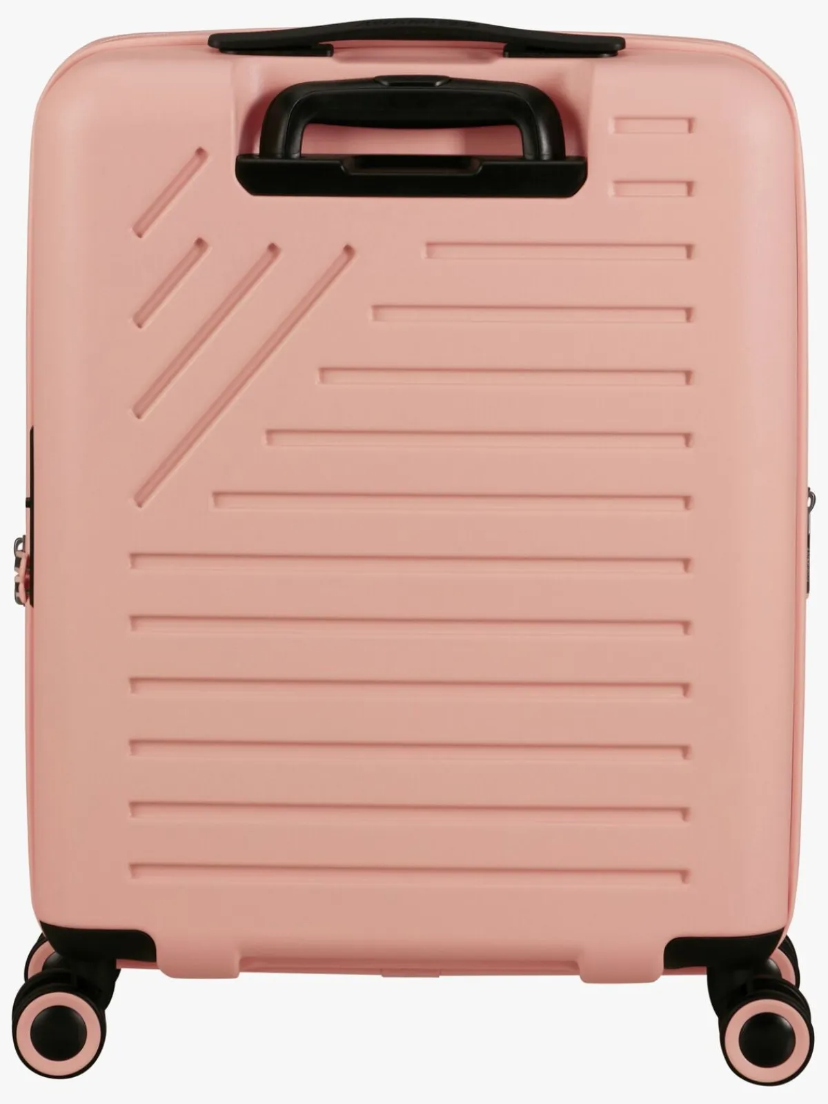 Tasker|AmericanTourister American Tourister Dynabelt Spinner Kuffert 36L, Sandy Rose