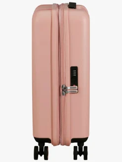 Tasker|AmericanTourister American Tourister Dynabelt Spinner Kuffert 36L, Sandy Rose