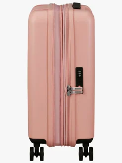 Tasker|AmericanTourister American Tourister Dynabelt Spinner Kuffert 36L, Sandy Rose