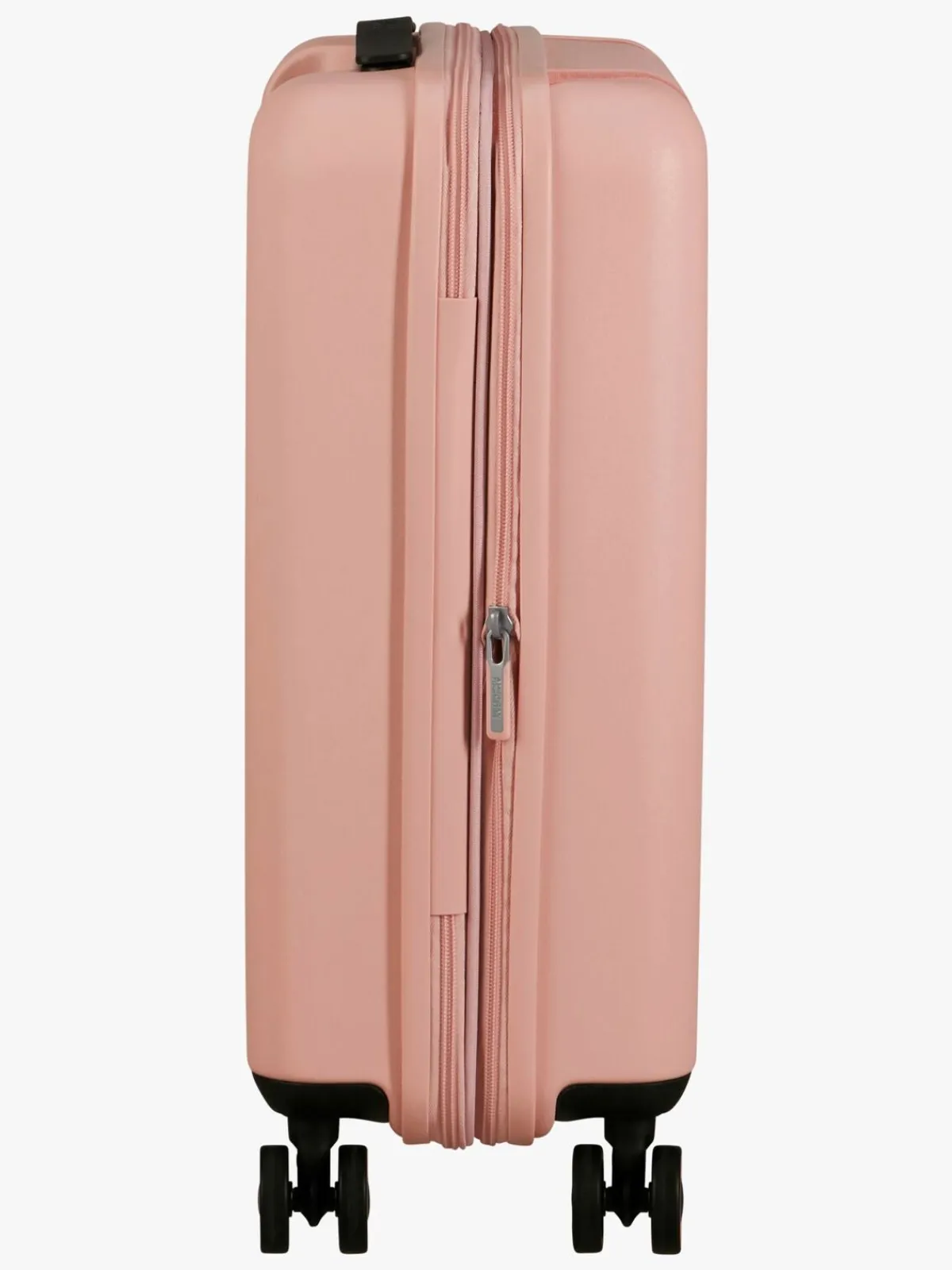 Tasker|AmericanTourister American Tourister Dynabelt Spinner Kuffert 36L, Sandy Rose