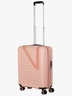 Tasker|AmericanTourister American Tourister Dynabelt Spinner Kuffert 36L, Sandy Rose
